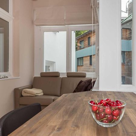 Ferienwohnung Pusteblume - Villa Stranddistel Binz Zewnętrze zdjęcie