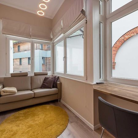 Ferienwohnung Pusteblume - Villa Stranddistel Binz Zewnętrze zdjęcie