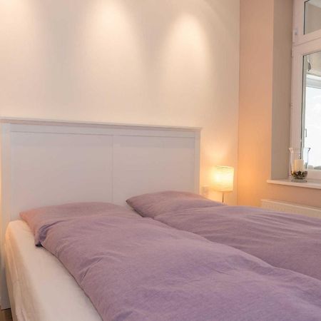 Ferienwohnung Pusteblume - Villa Stranddistel Binz Zewnętrze zdjęcie