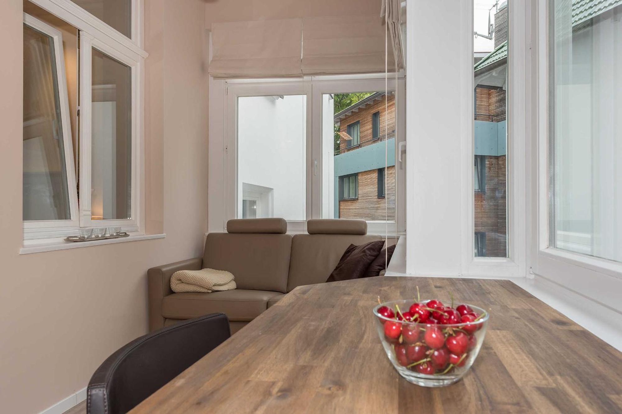 Ferienwohnung Pusteblume - Villa Stranddistel Binz Zewnętrze zdjęcie