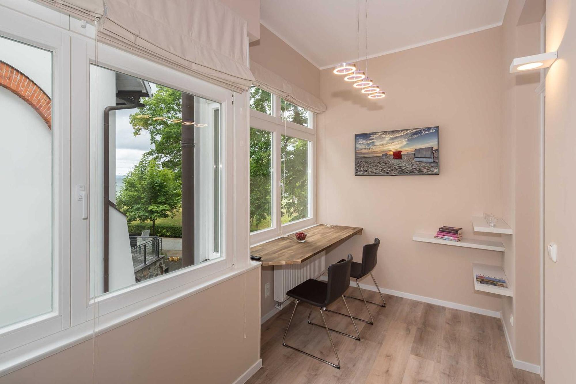 Ferienwohnung Pusteblume - Villa Stranddistel Binz Zewnętrze zdjęcie